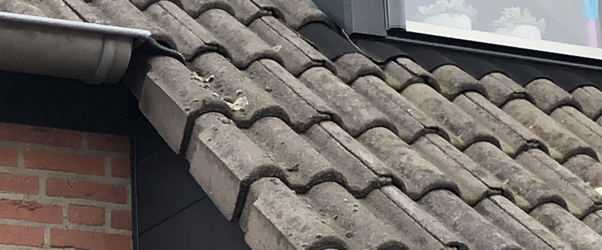 Zijn dakpannen keramisch?