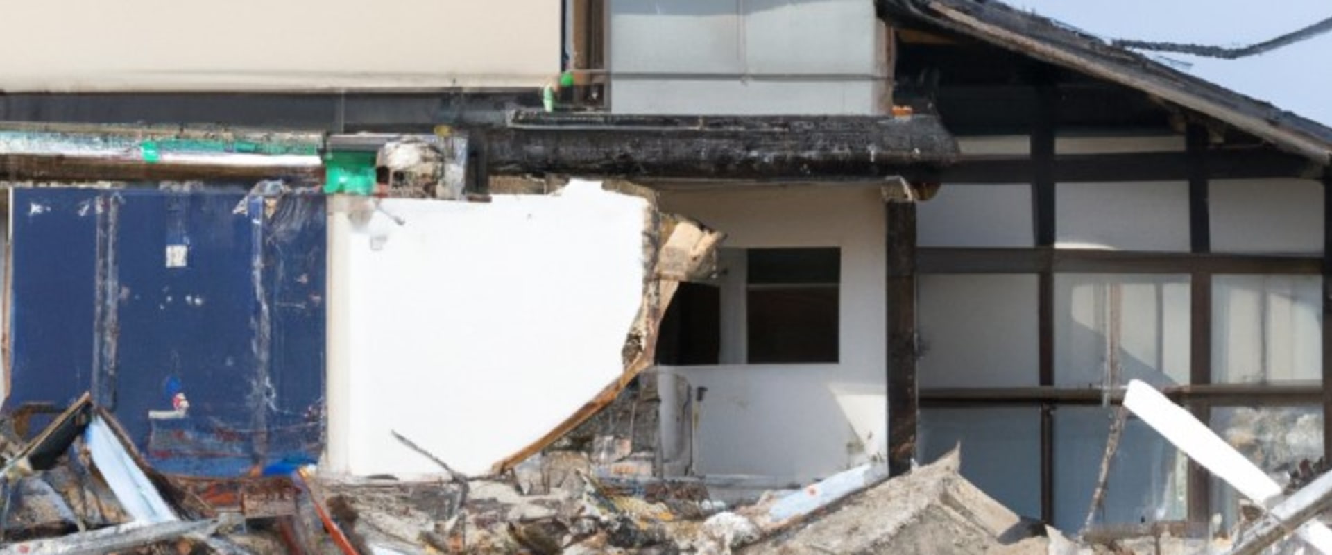 Afbreken of slopen van een gebouw wat is de beste manier?
