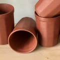 Waarom zijn dakpannen van klei beglaasd?