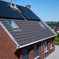 Zijn pannendaken energiezuiniger?