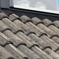 Zijn dakpannen keramisch?