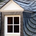 Hoe lang gaat een leistenen dak mee op een huis?