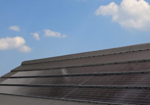 Zijn betonnen pannendaken energiezuinig?